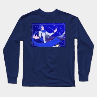 Kaito Floats Long Sleeve T-Shirt